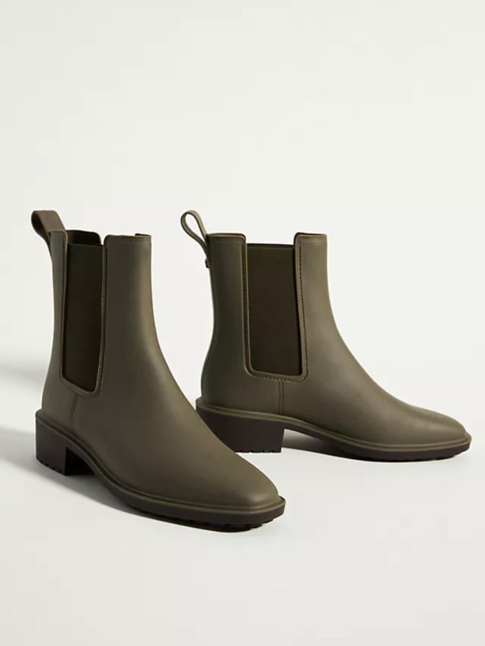Sam Edelman | Sue All-Weather Chelsea Rubber Garden Boot | NEW IN BOX!
